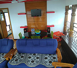 Alleppey Deluxe Package