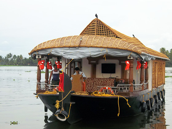 GREENLAND KERALA TOUR PACKAGE DELUXE
